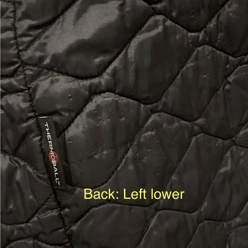 The North Face Thermoball Eco-Hooded Parka II Lightweight Puffer - Picture 7 of 15